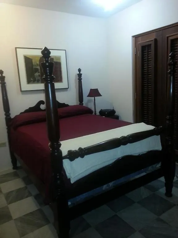 Casa Del Valle Guest House サンジョアン